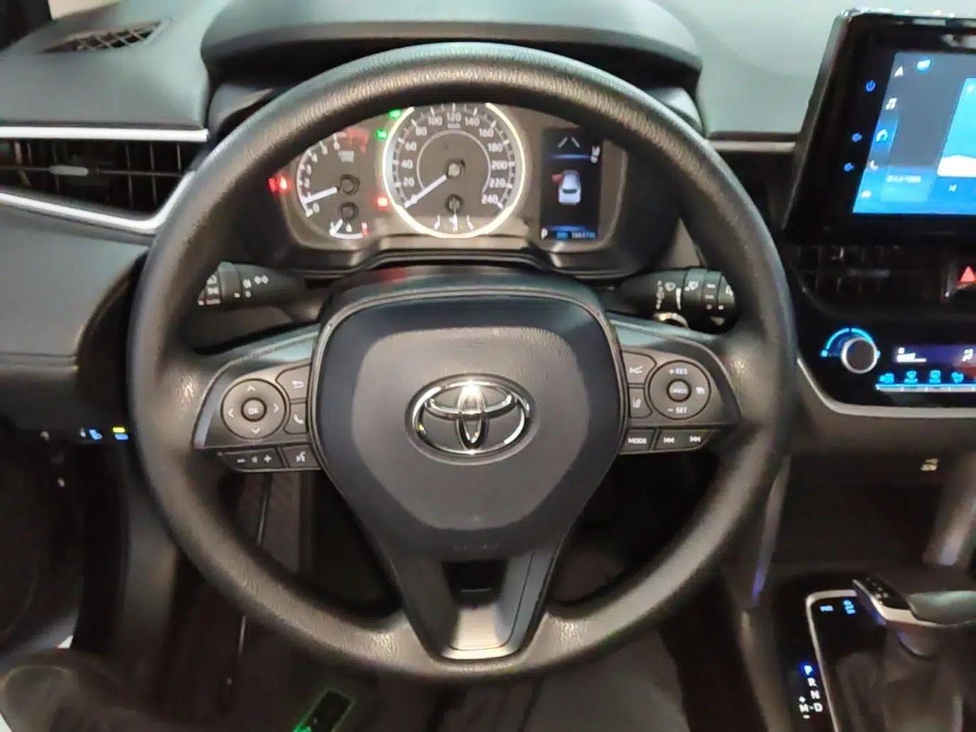 Toyota Corolla Cross 2022 2.0L Elite Edition — миниатюра 14