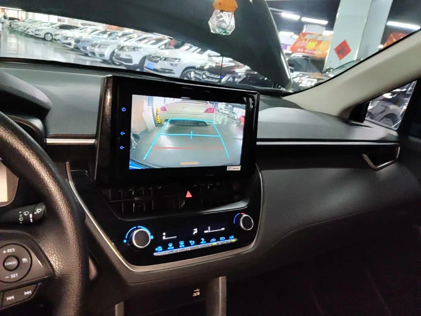 Toyota Corolla Cross 2022 2.0L Elite Edition — миниатюра 16