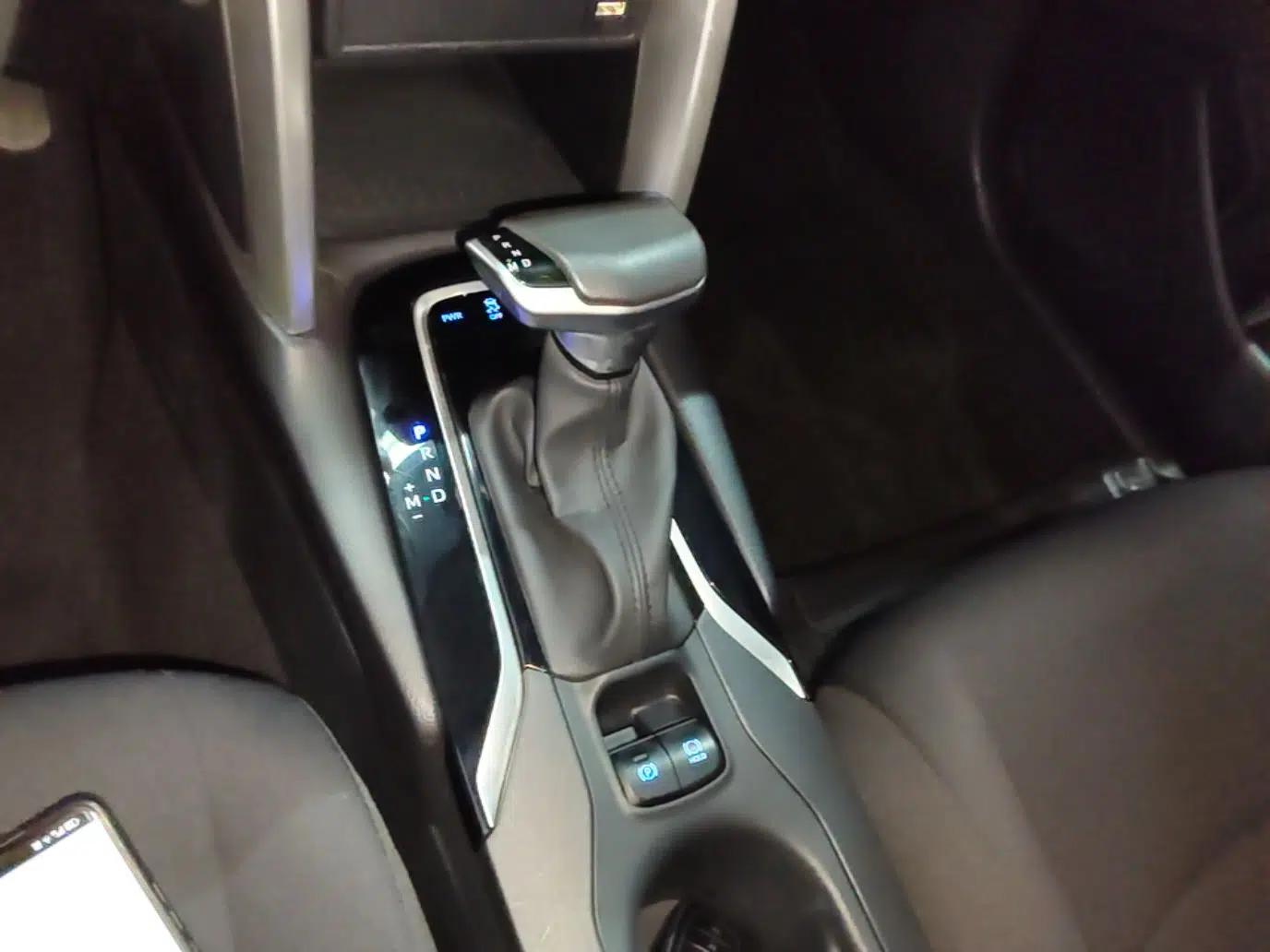 Toyota Corolla Cross 2022 2.0L Elite Edition — миниатюра 17