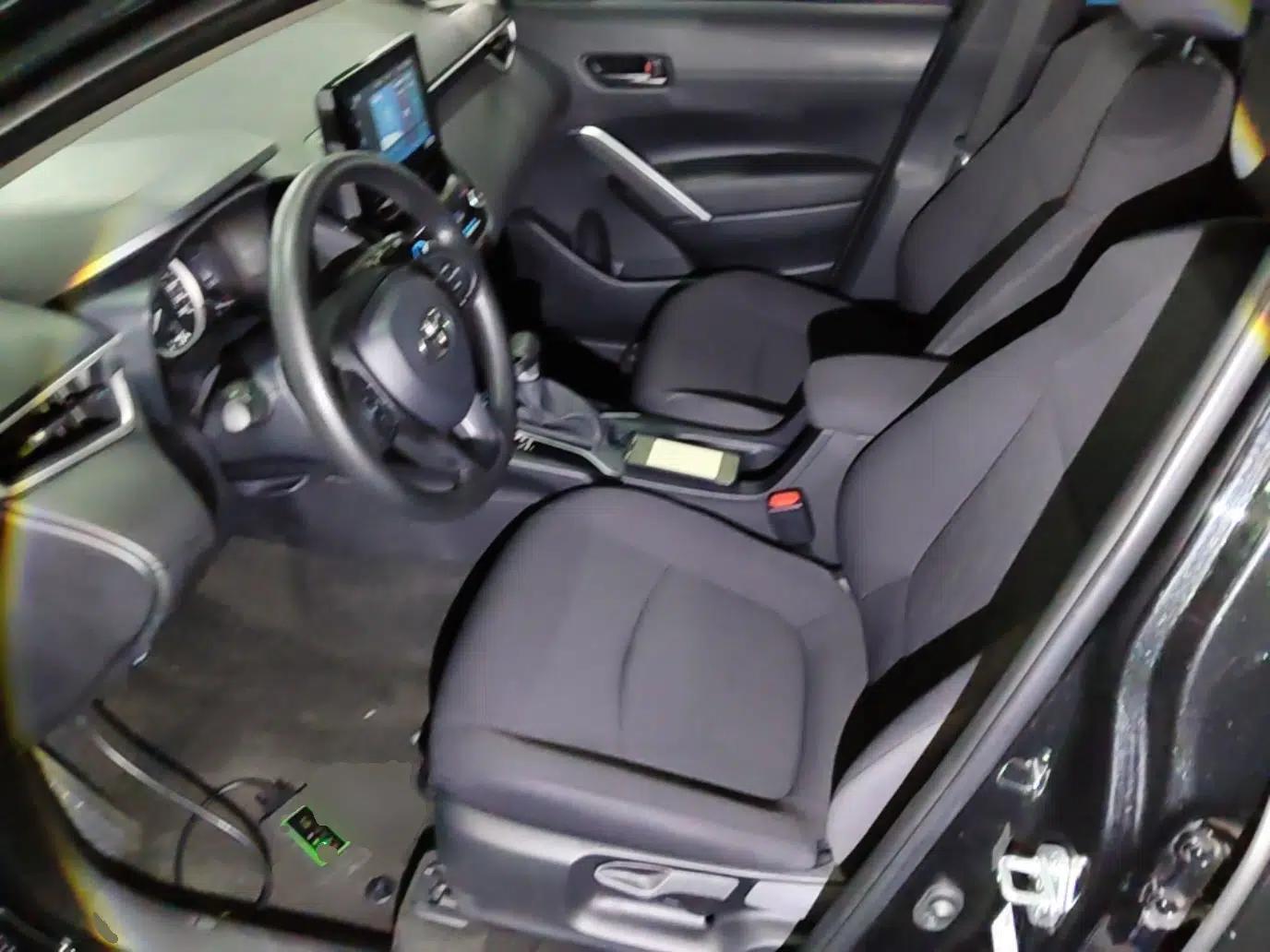 Toyota Corolla Cross 2022 2.0L Elite Edition — миниатюра 18