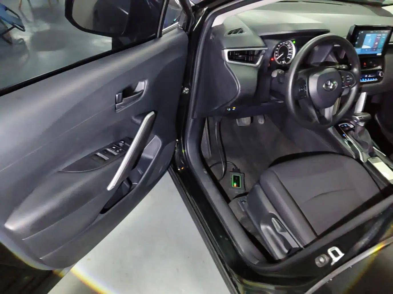 Toyota Corolla Cross 2022 2.0L Elite Edition — миниатюра 19