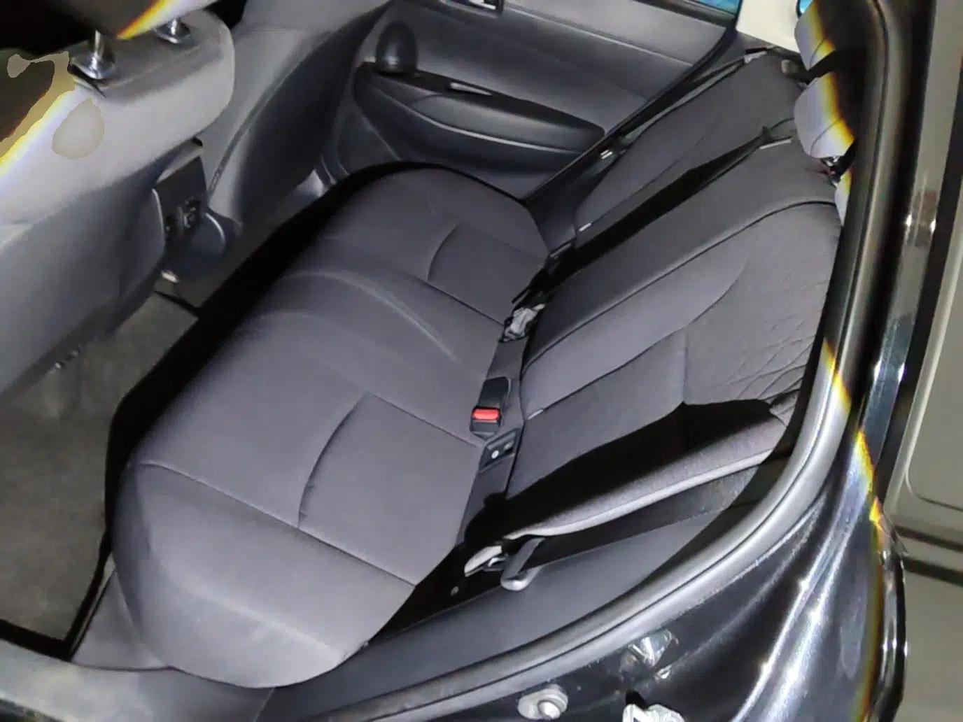 Toyota Corolla Cross 2022 2.0L Elite Edition — миниатюра 20