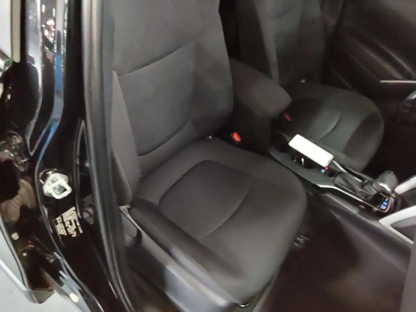 Toyota Corolla Cross 2022 2.0L Elite Edition — миниатюра 23
