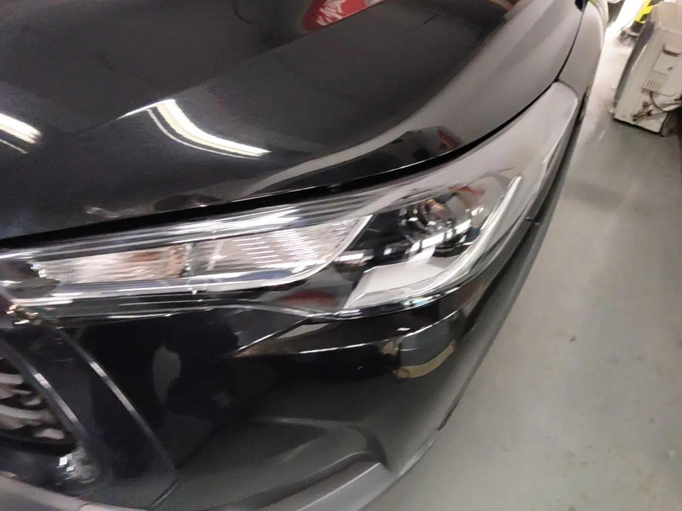 Toyota Corolla Cross 2022 2.0L Elite Edition — миниатюра 9