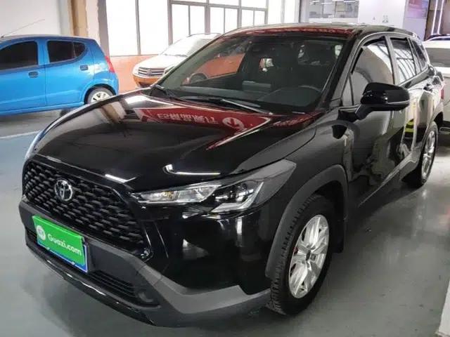 Toyota Corolla Cross 2022 2.0L Elite Edition