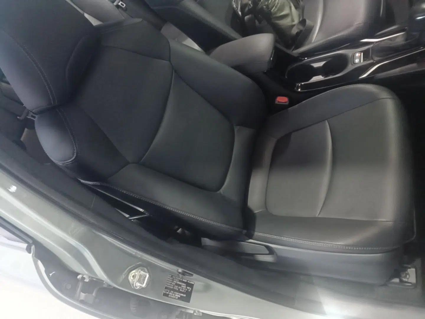 Toyota Corolla Cross 2022 2.0L Flagship Edition — миниатюра 23