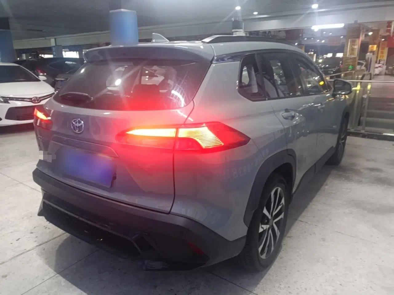 Toyota Corolla Cross 2022 2.0L Flagship Edition — миниатюра 6