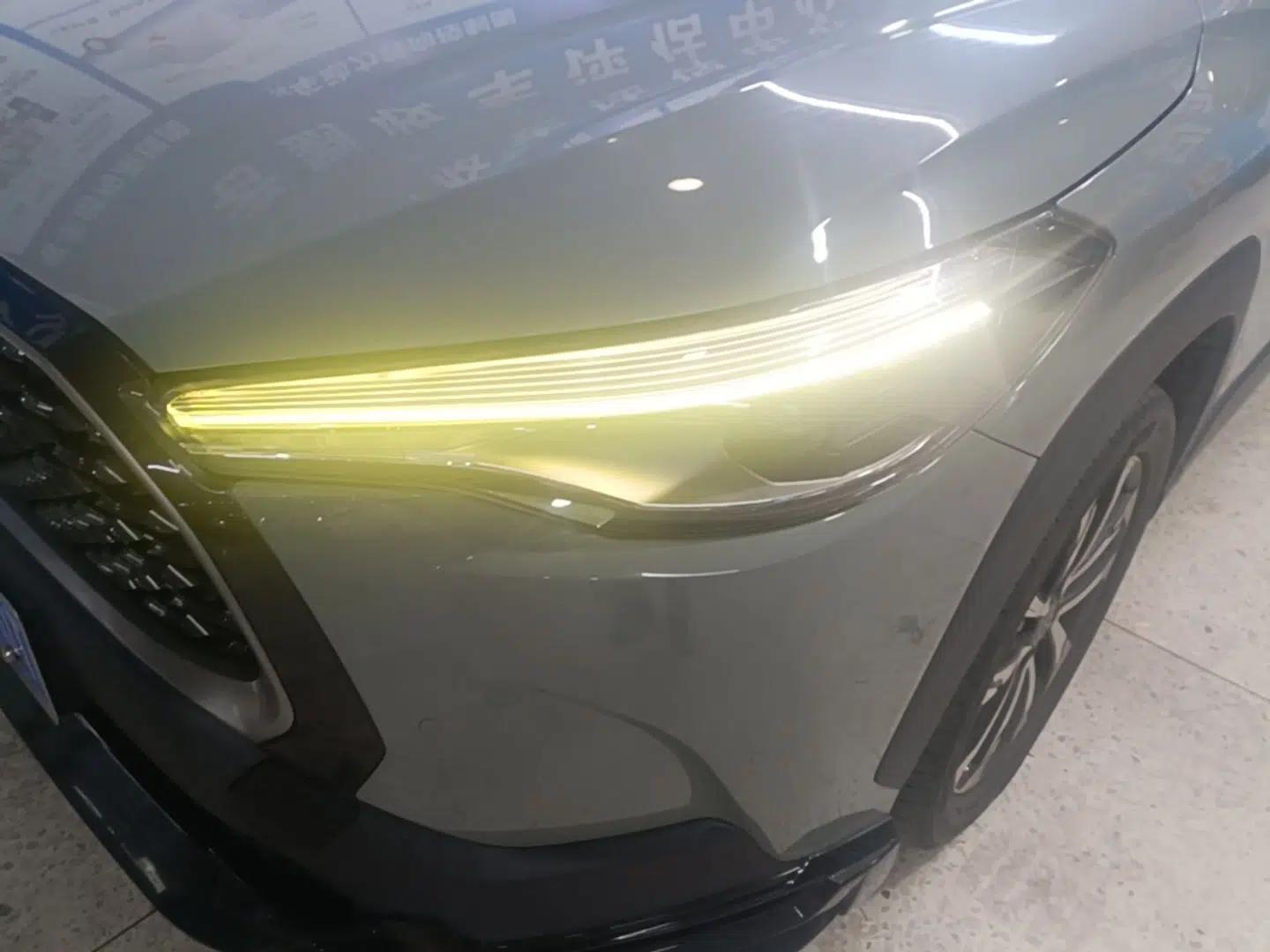 Toyota Corolla Cross 2022 2.0L Flagship Edition — миниатюра 9