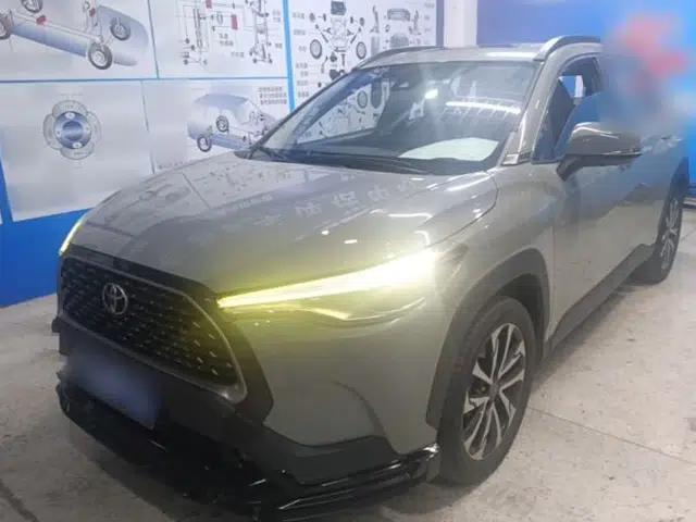 Toyota Corolla Cross 2022 2.0L Flagship Edition