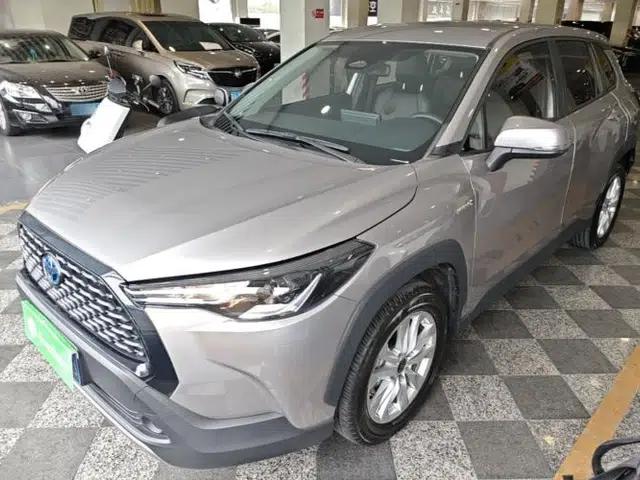 Toyota Corolla Cross 2023 Dual-Motor 2.0L Pioneer Edition