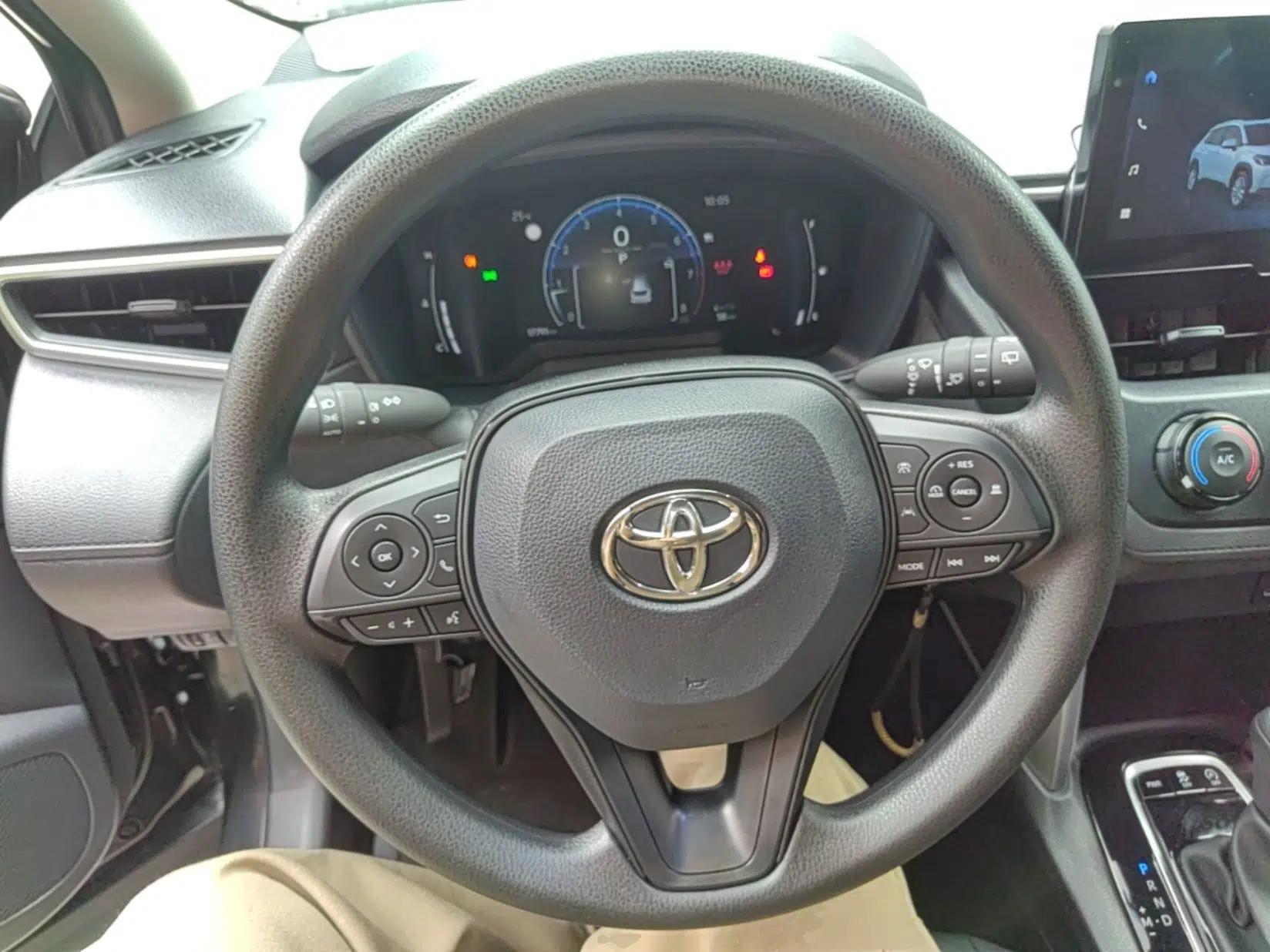 Toyota Corolla Cross 2023 2.0L Pioneer Edition — миниатюра 14