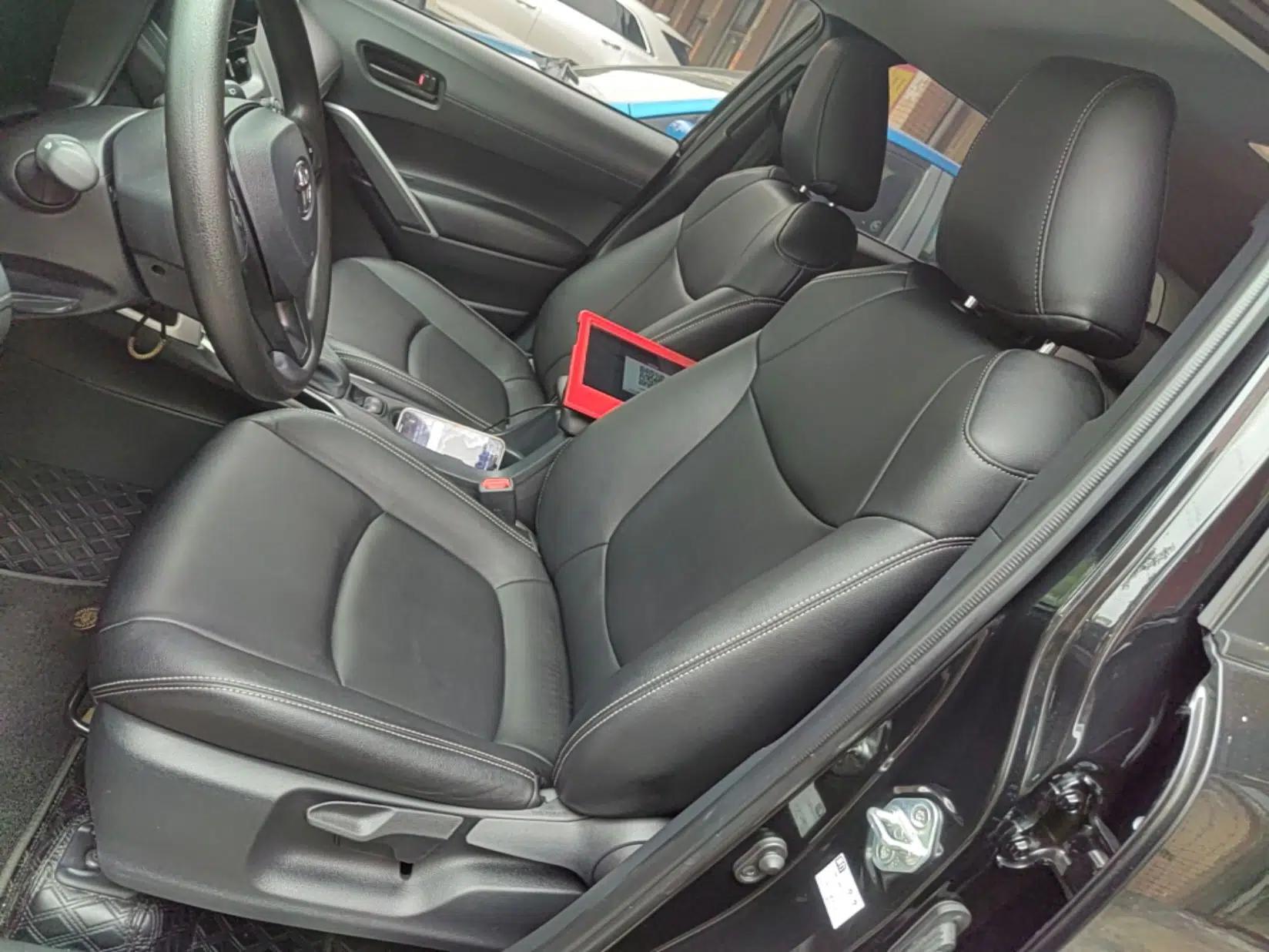 Toyota Corolla Cross 2023 2.0L Pioneer Edition — миниатюра 18