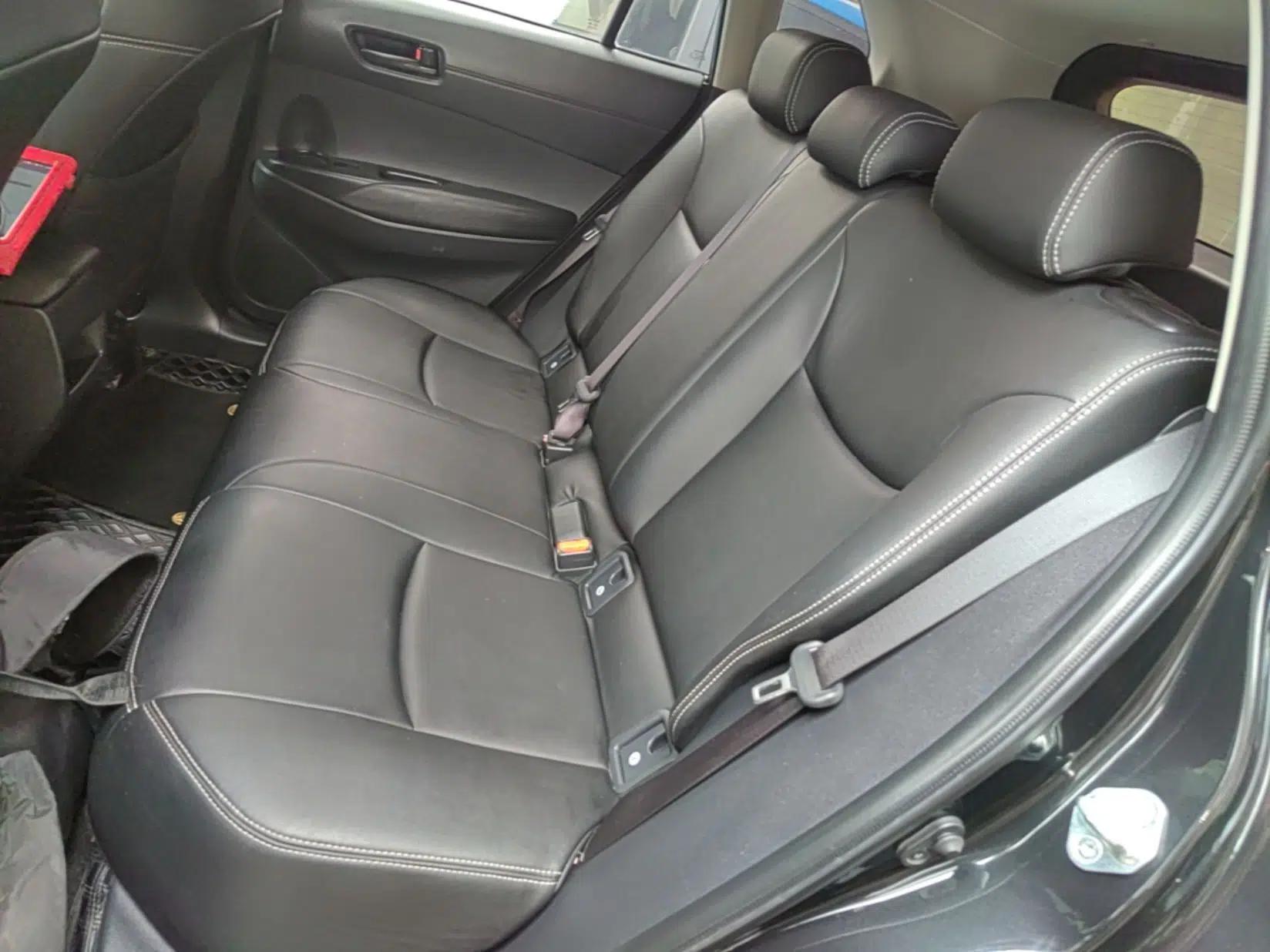 Toyota Corolla Cross 2023 2.0L Pioneer Edition — миниатюра 20