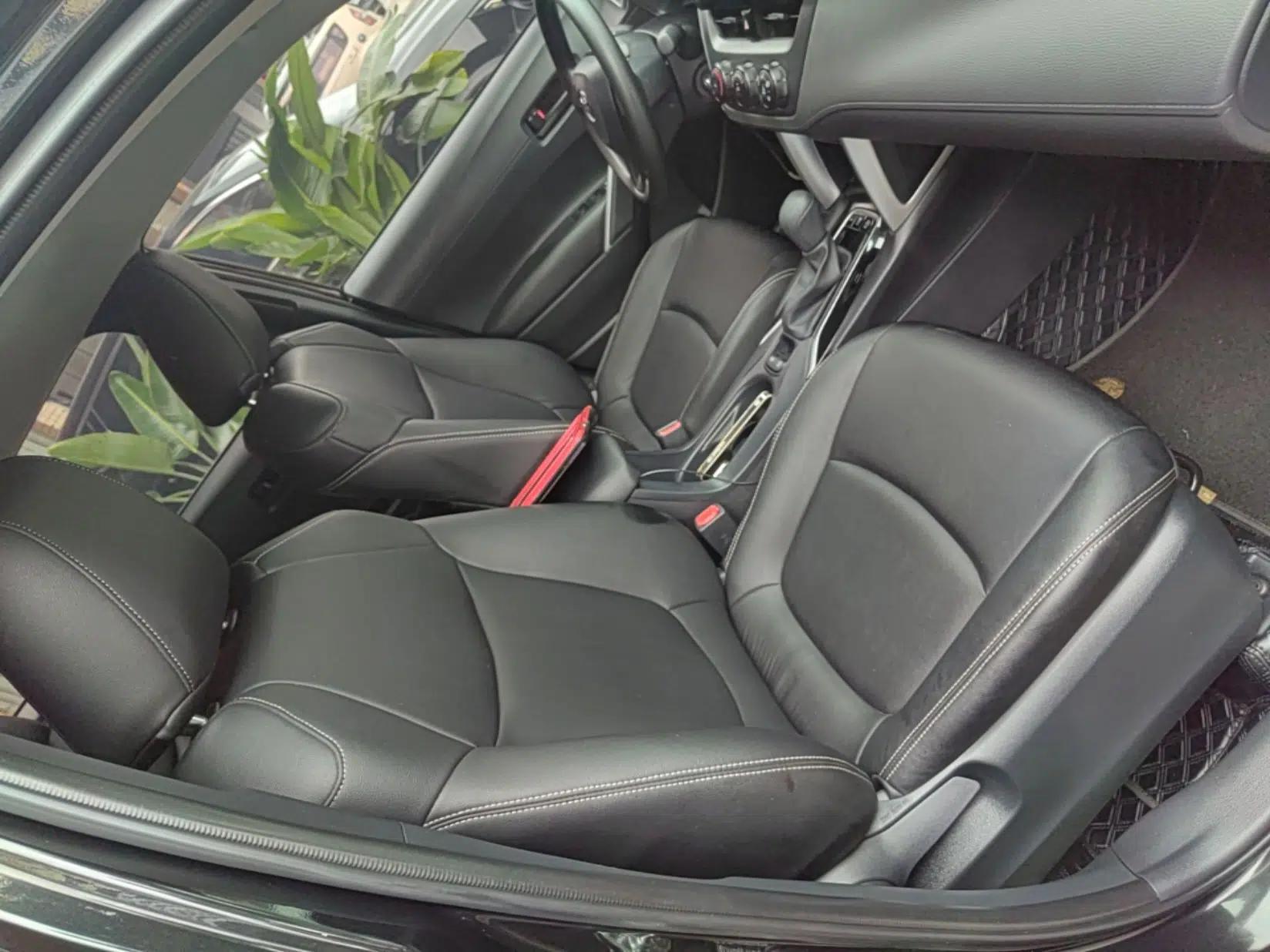 Toyota Corolla Cross 2023 2.0L Pioneer Edition — миниатюра 23