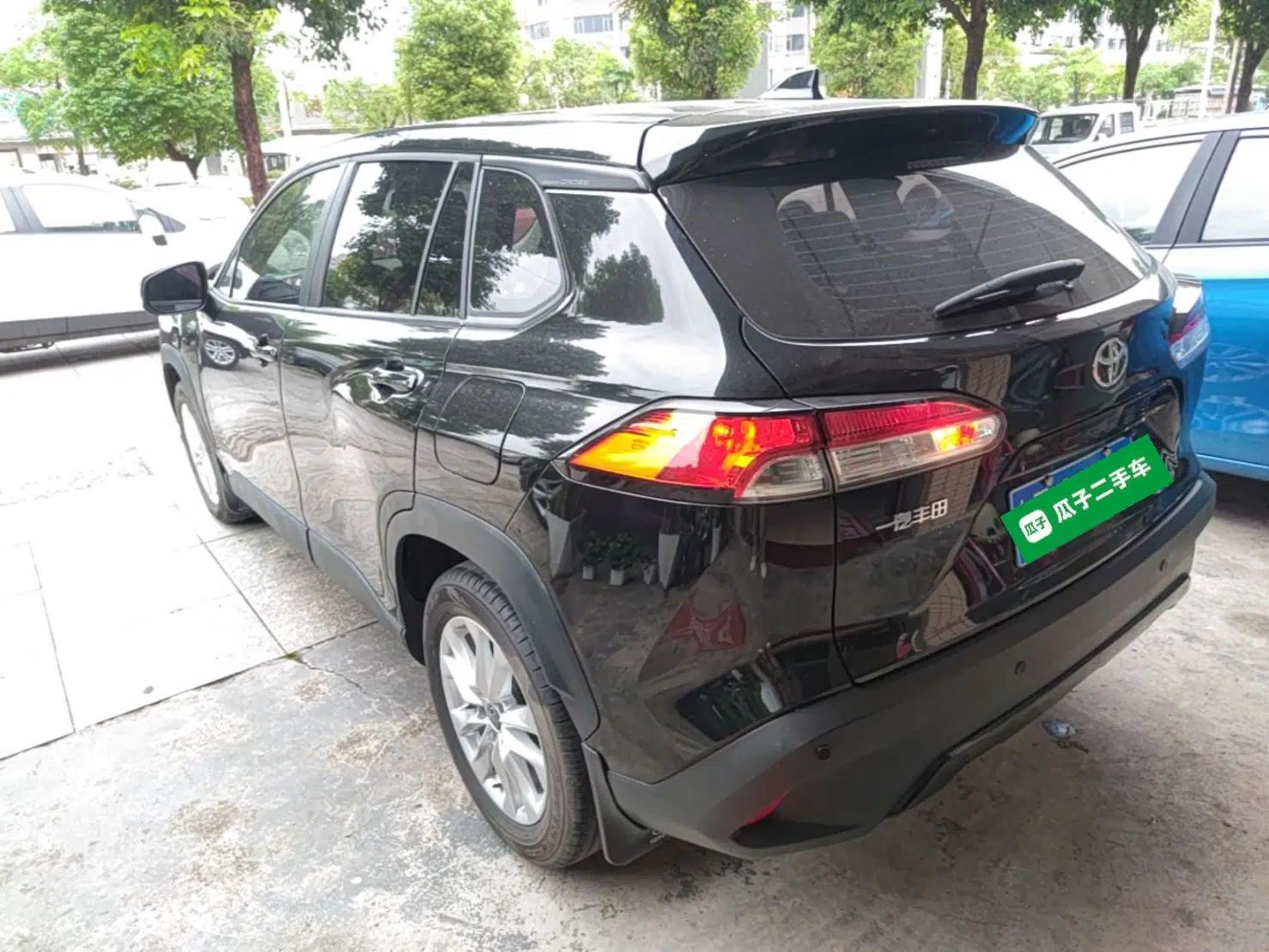 Toyota Corolla Cross 2023 2.0L Pioneer Edition — миниатюра 4