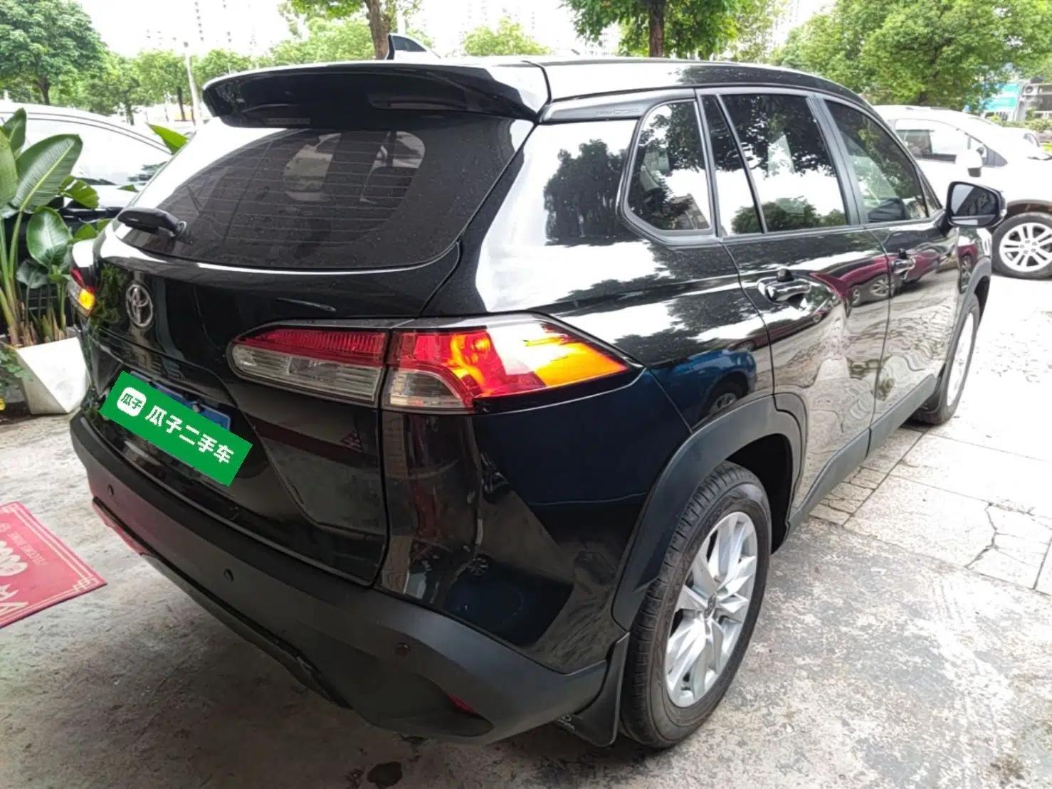 Toyota Corolla Cross 2023 2.0L Pioneer Edition — миниатюра 6