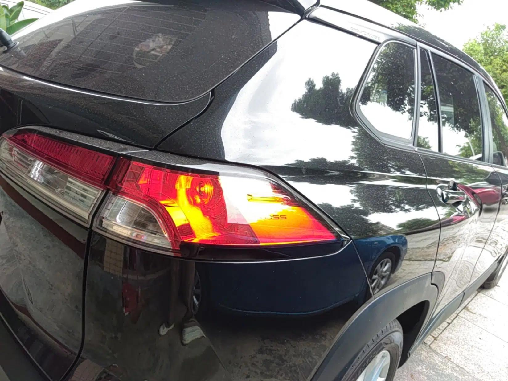 Toyota Corolla Cross 2023 2.0L Pioneer Edition — миниатюра 7