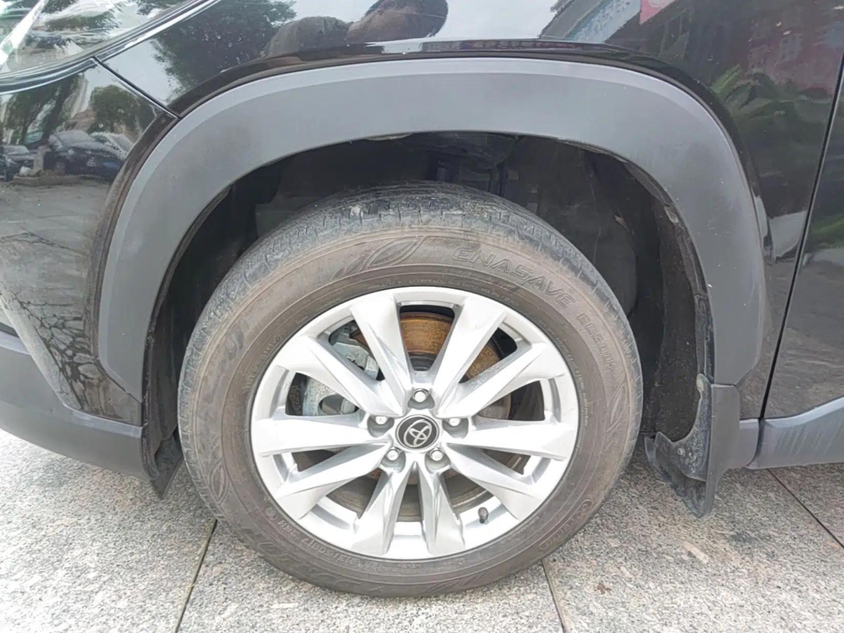 Toyota Corolla Cross 2023 2.0L Pioneer Edition — миниатюра 8