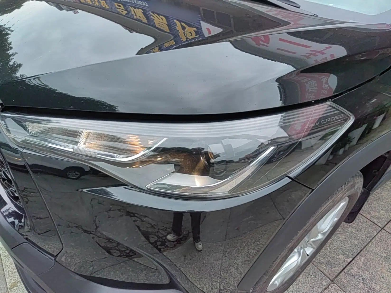 Toyota Corolla Cross 2023 2.0L Pioneer Edition — миниатюра 9