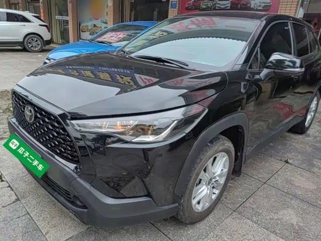 Toyota Corolla Cross 2023 2.0L Pioneer Edition
