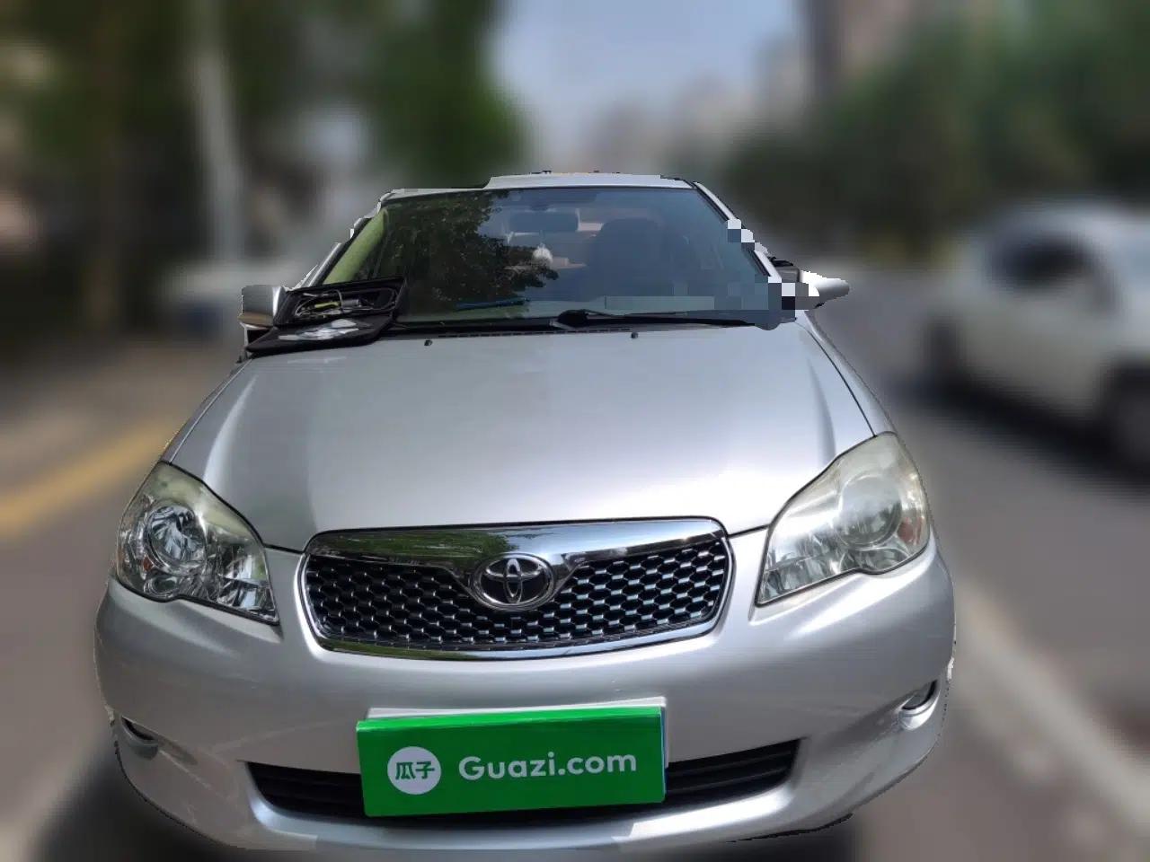 Toyota Corolla EX 2011 1.6L Automatic Classic Edition — миниатюра 2
