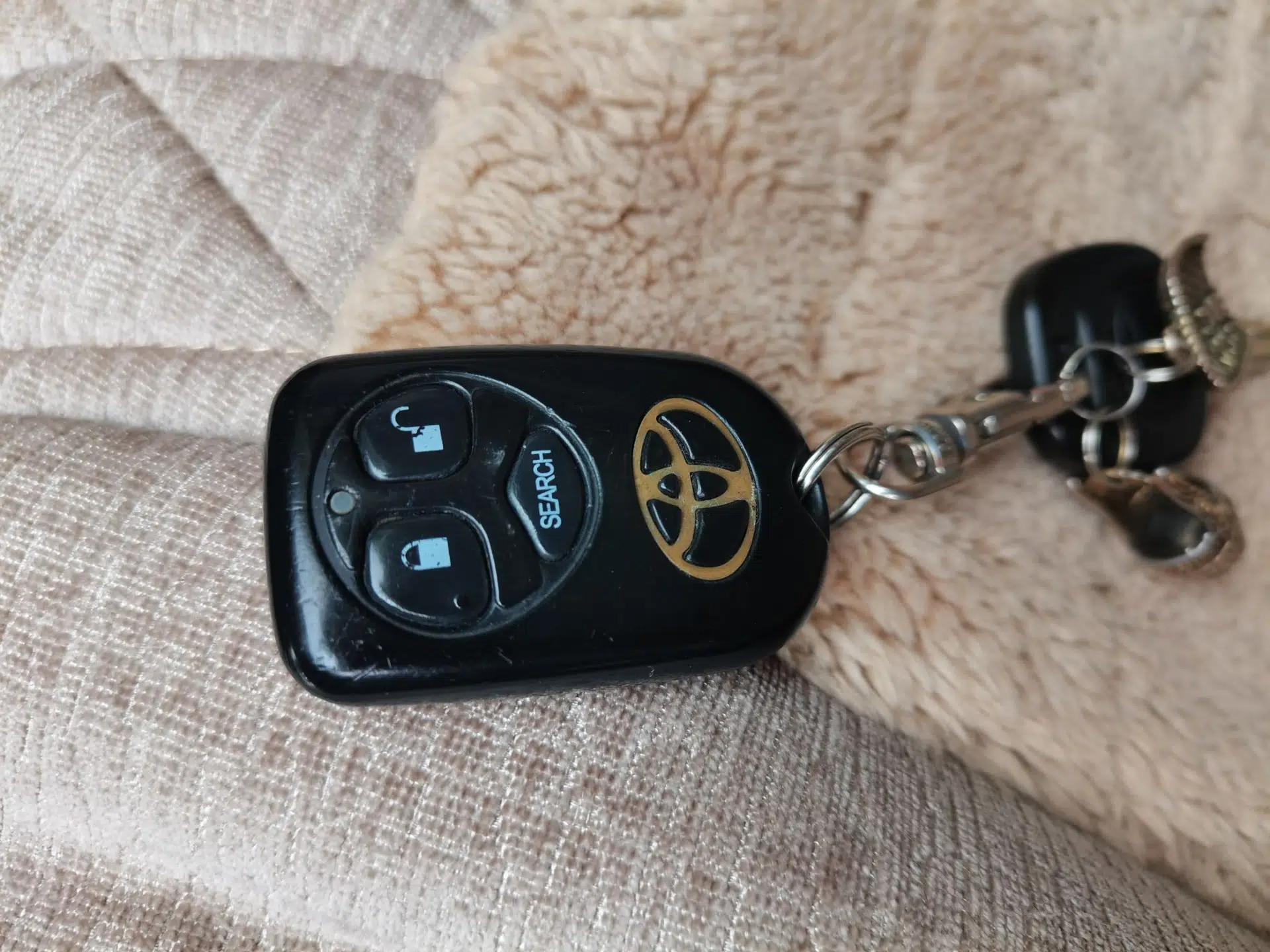 Toyota Corolla EX 2011 1.6L Automatic Classic Edition — миниатюра 9