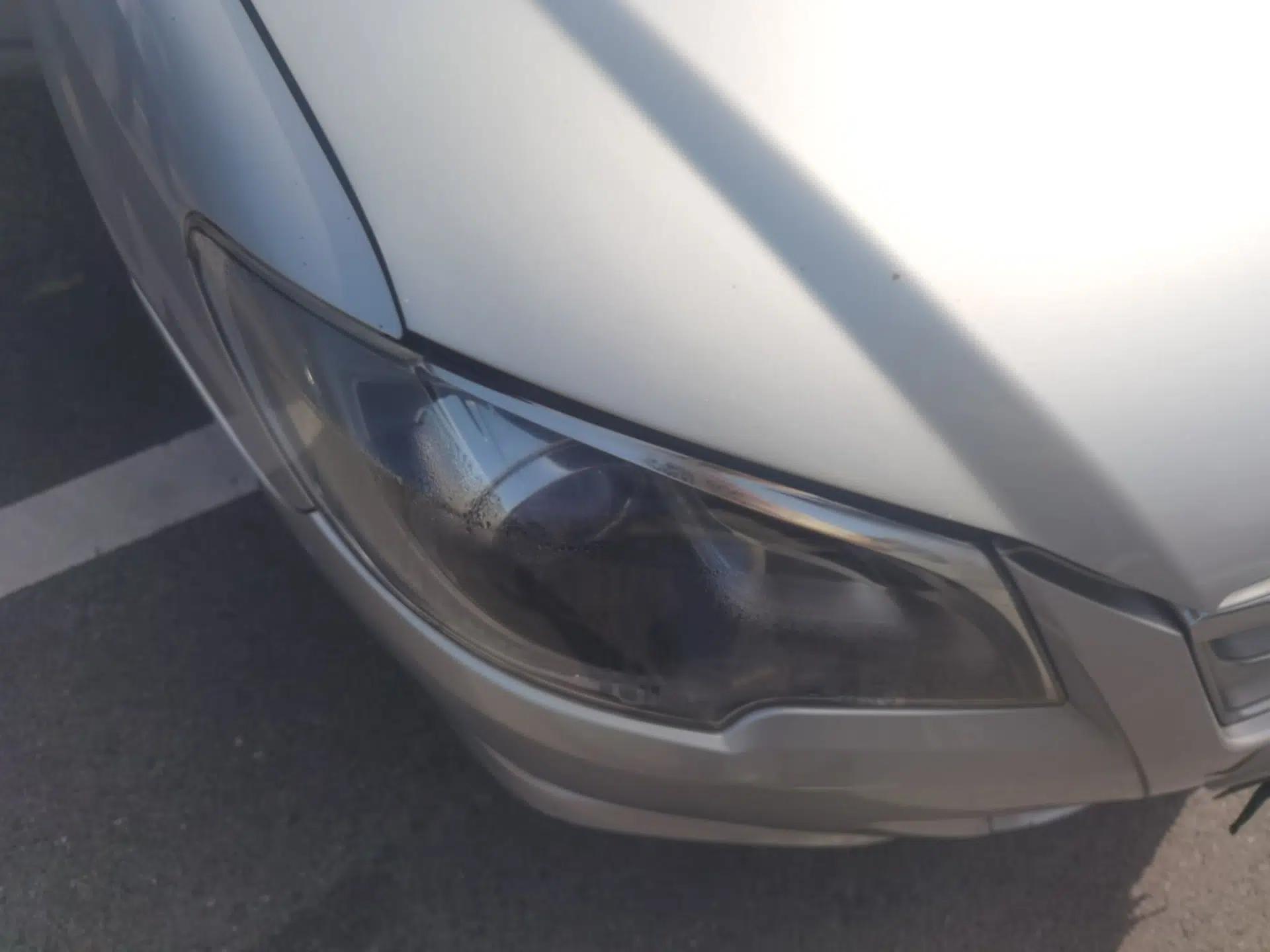 Toyota Corolla EX 2013 1.6L Manual Luxury Edition — миниатюра 7