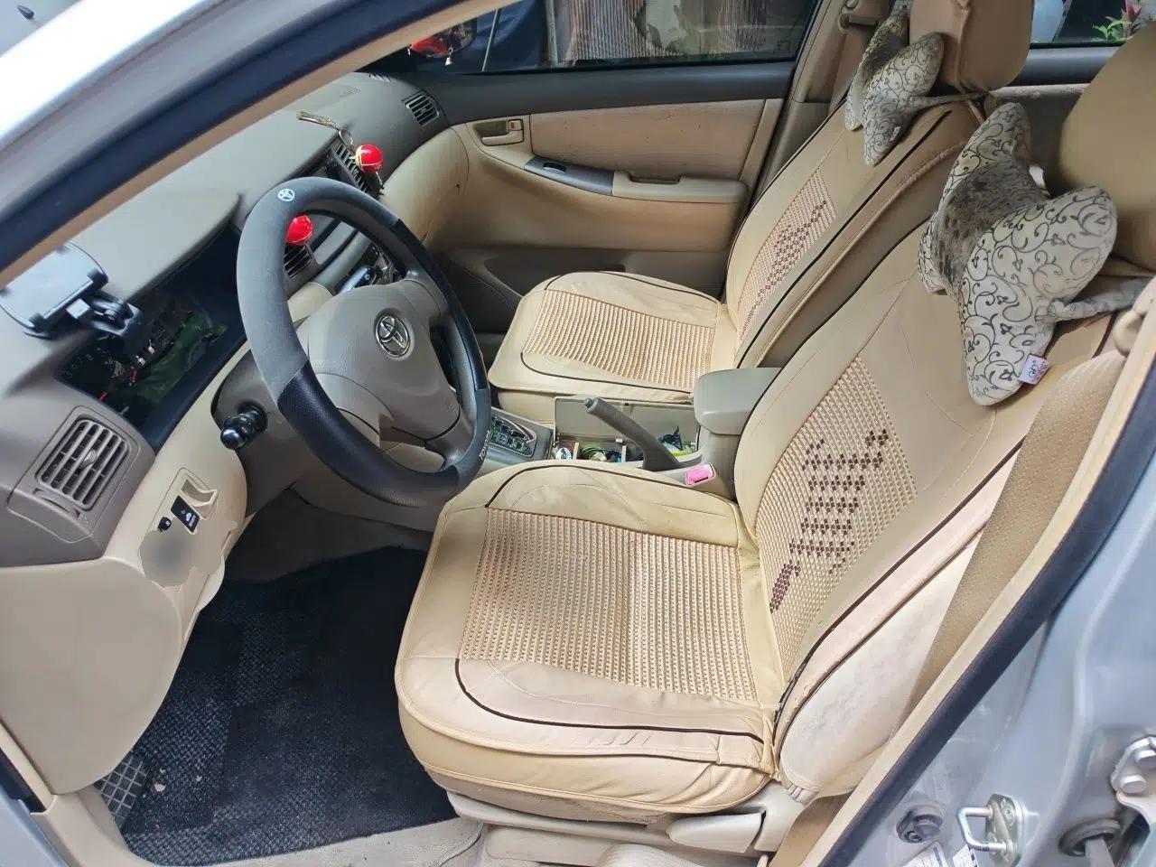 Toyota Corolla EX 2011 1.6L Automatic Classic Edition — миниатюра 16