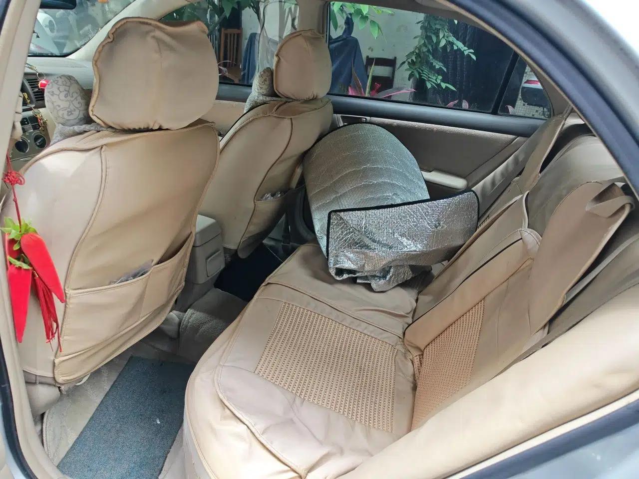 Toyota Corolla EX 2011 1.6L Automatic Classic Edition — миниатюра 18
