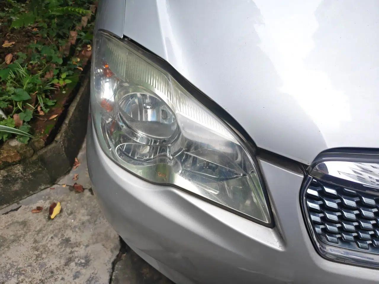 Toyota Corolla EX 2011 1.6L Automatic Classic Edition — миниатюра 7