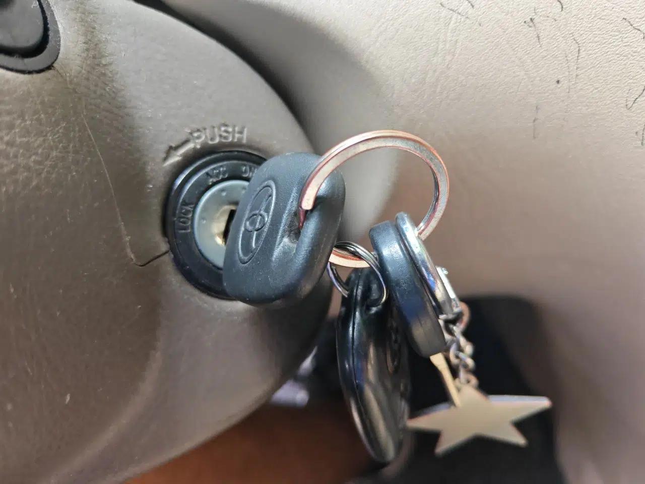 Toyota Corolla EX 2011 1.6L Automatic Classic Edition — миниатюра 9