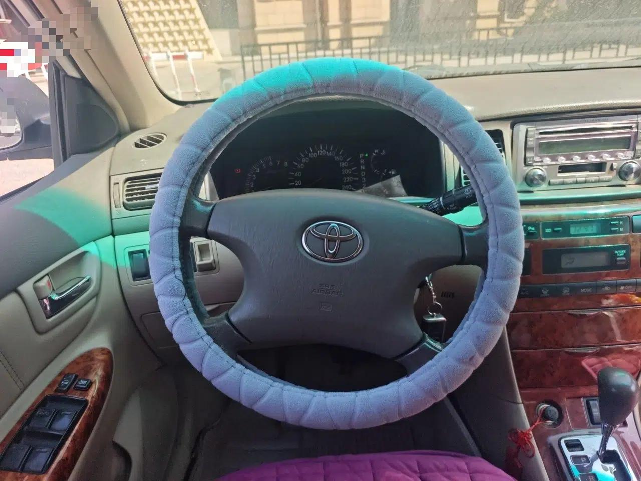 Toyota Corolla EX 2007 1.8L Automatic GLX-i Special Edition — миниатюра 11