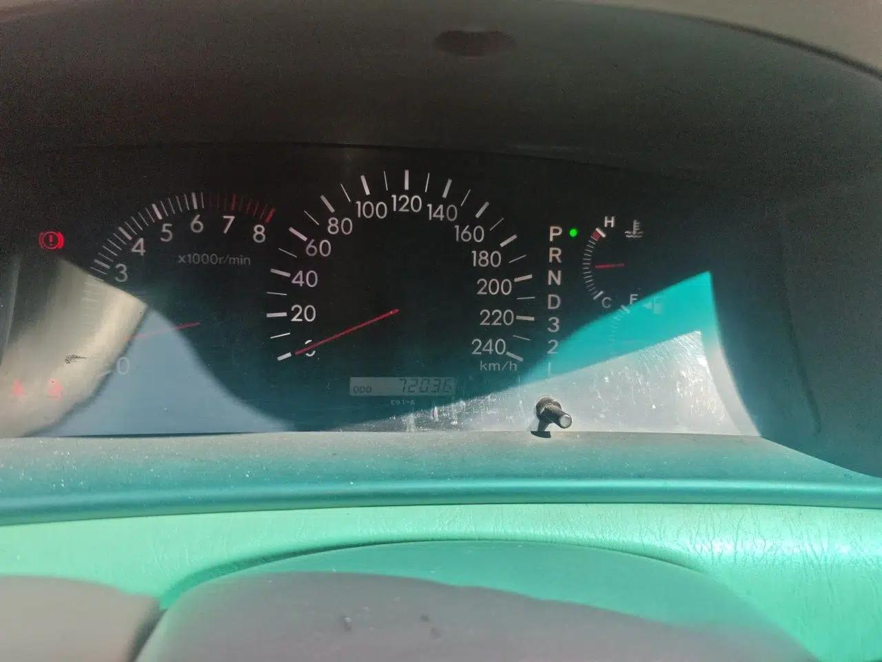 Toyota Corolla EX 2007 1.8L Automatic GLX-i Special Edition — миниатюра 12