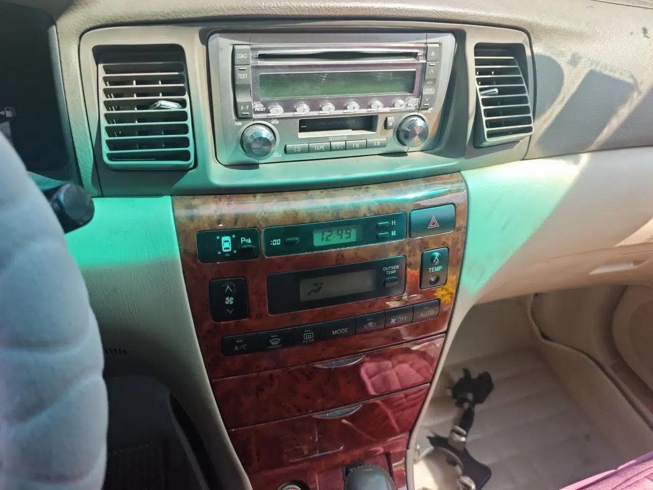 Toyota Corolla EX 2007 1.8L Automatic GLX-i Special Edition — миниатюра 14