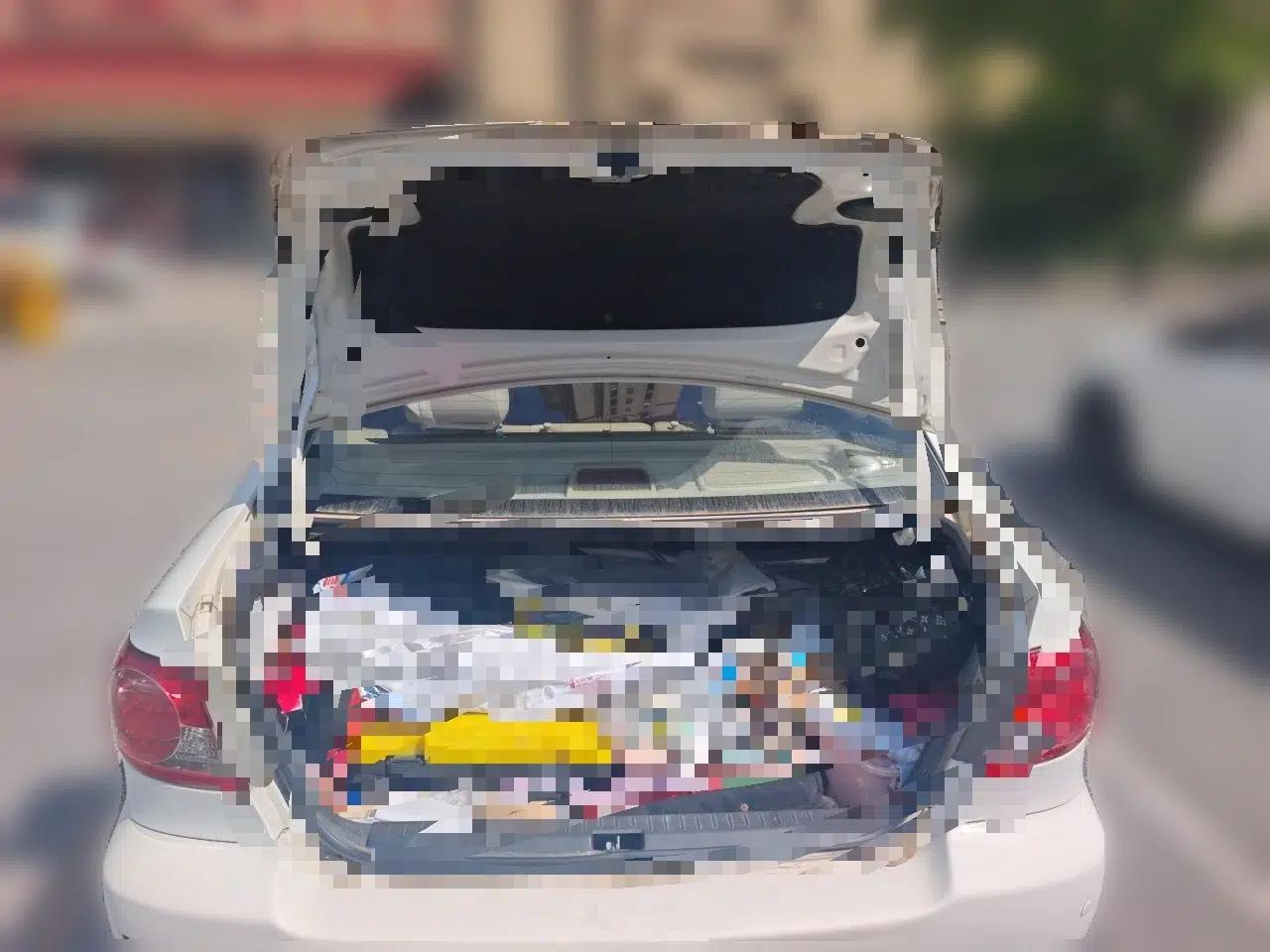 Toyota Corolla EX 2007 1.8L Automatic GLX-i Special Edition — миниатюра 20