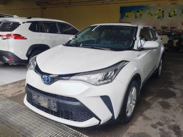 Toyota C-HR 2021 Dual-Motor 2.0L E-CVT Comfort Edition