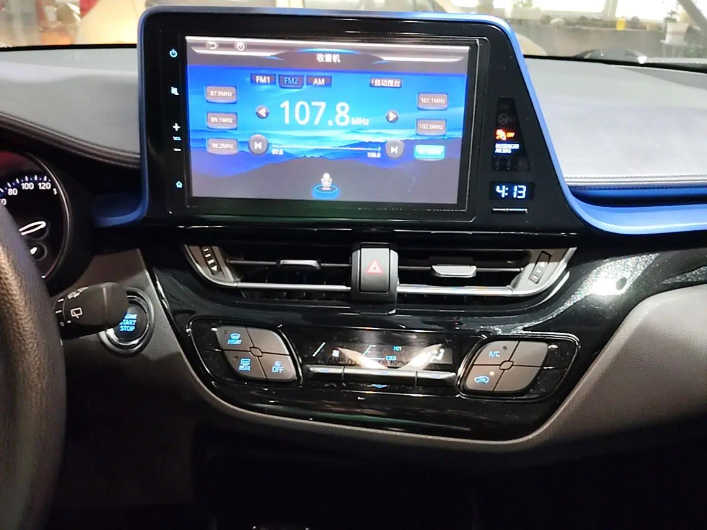 Toyota C-HR 2020 2.0L Leading Edition — миниатюра 16