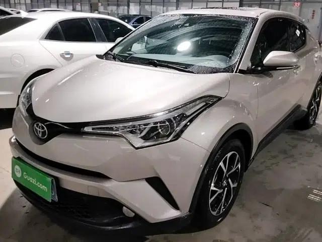 Toyota C-HR 2020 2.0L Leading Edition