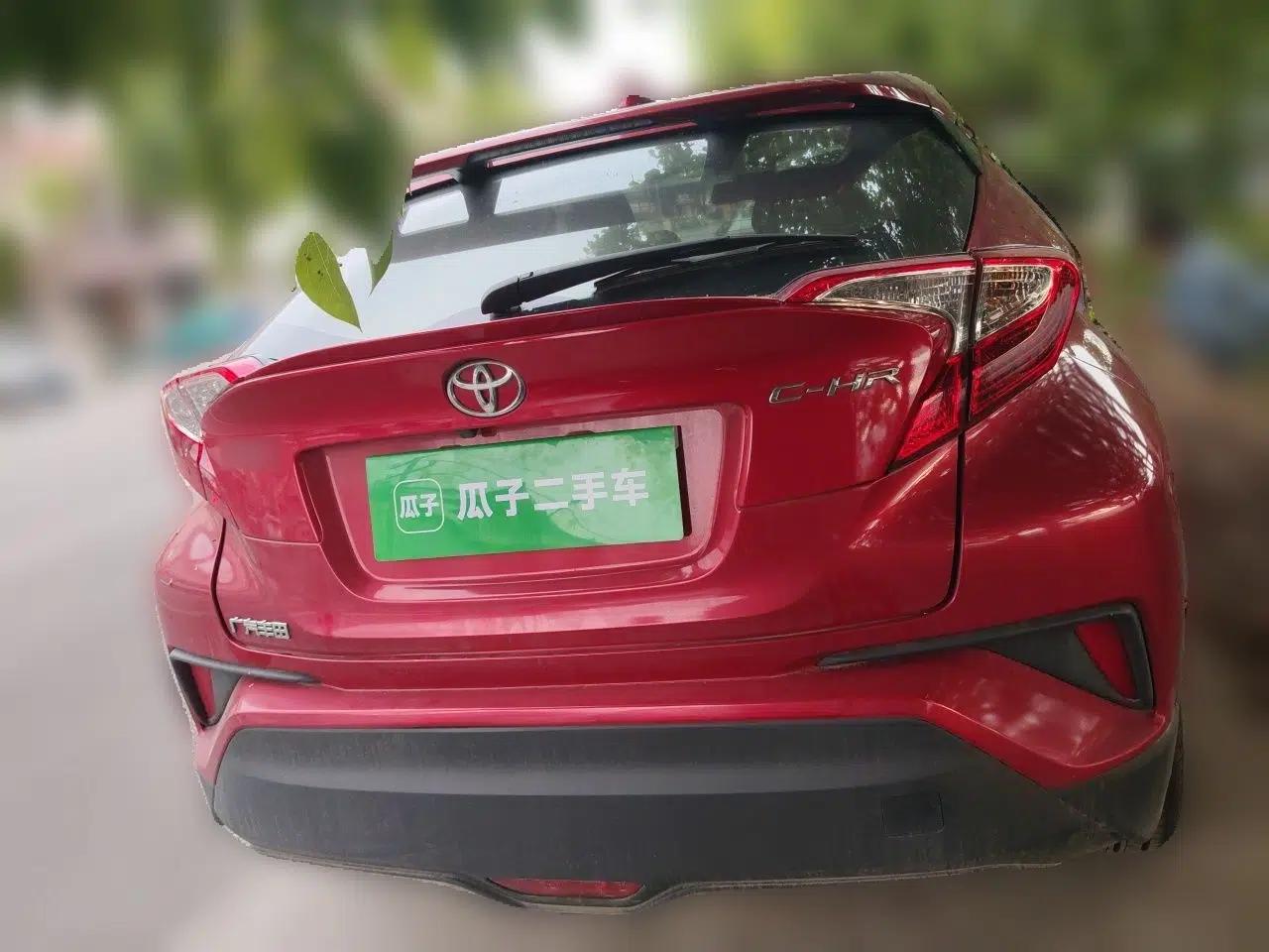 Toyota C-HR 2020 2.0L Leading Edition — миниатюра 5