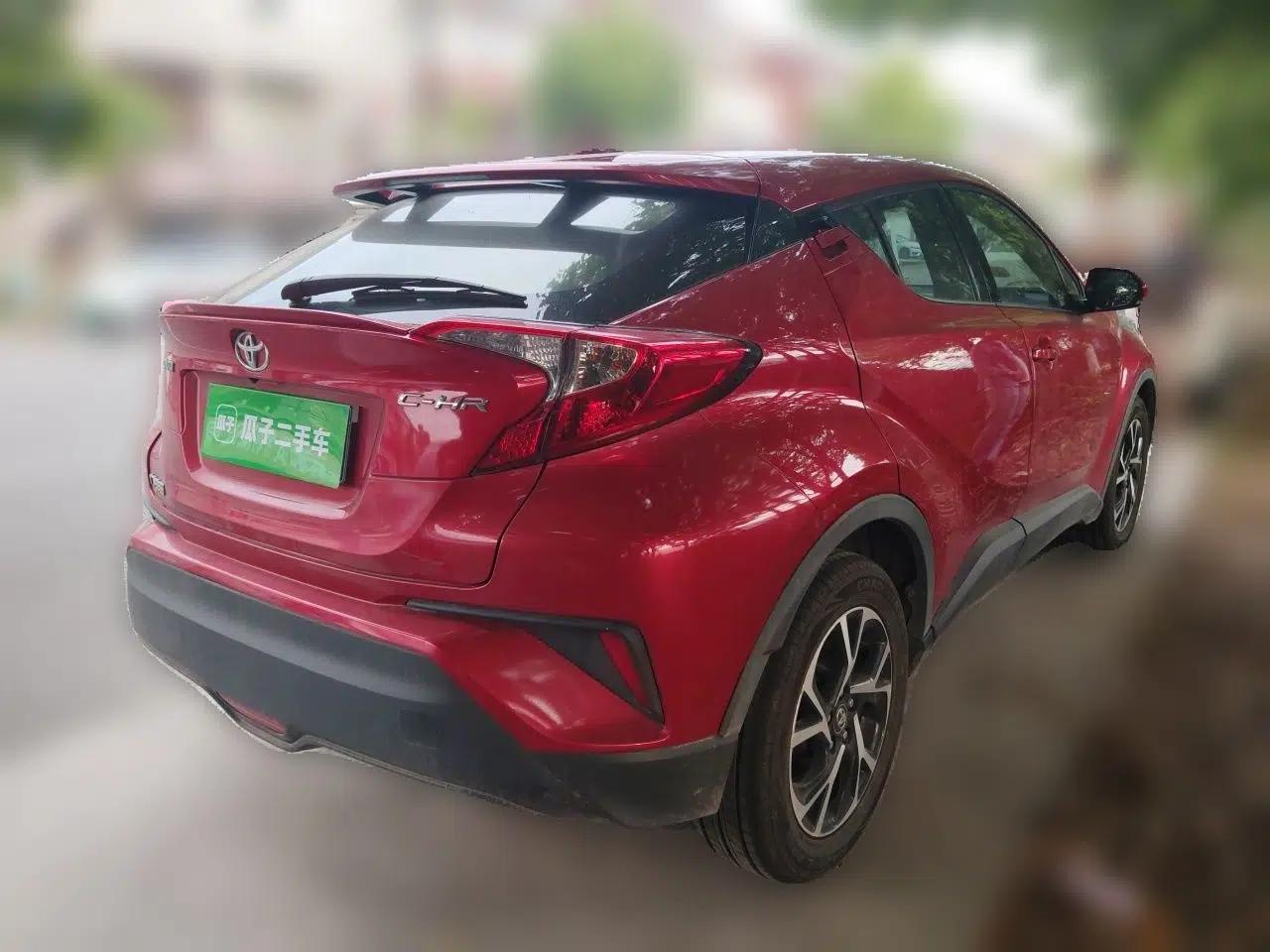 Toyota C-HR 2020 2.0L Leading Edition — миниатюра 6