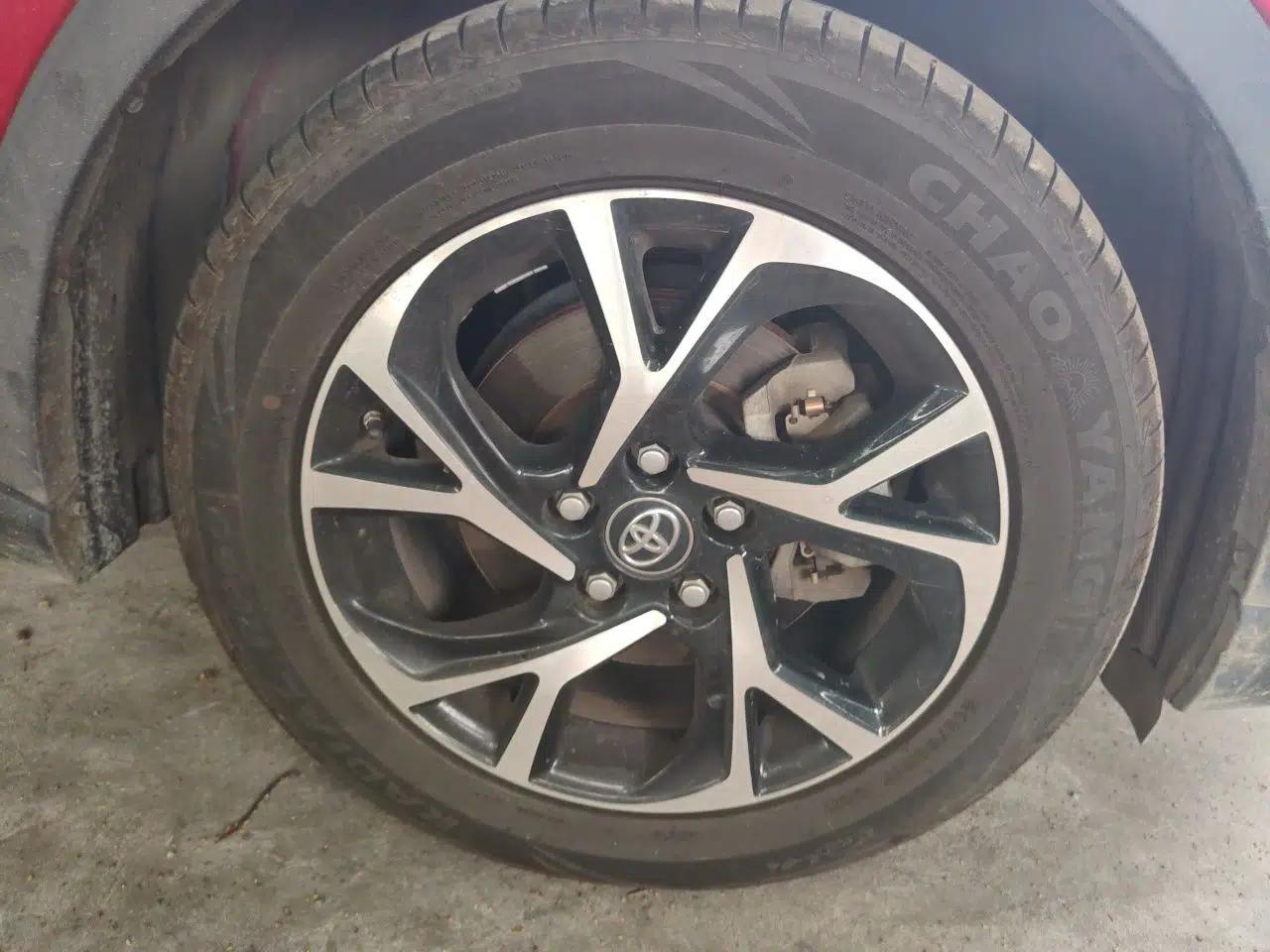 Toyota C-HR 2020 2.0L Leading Edition — миниатюра 8