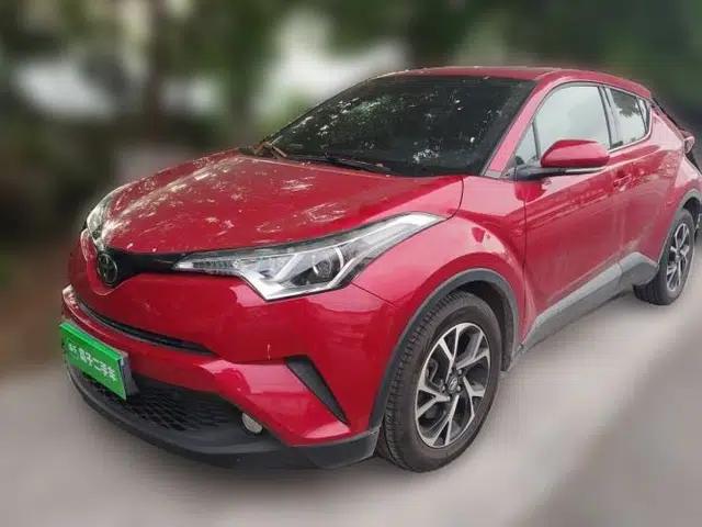 Toyota C-HR 2020 2.0L Leading Edition