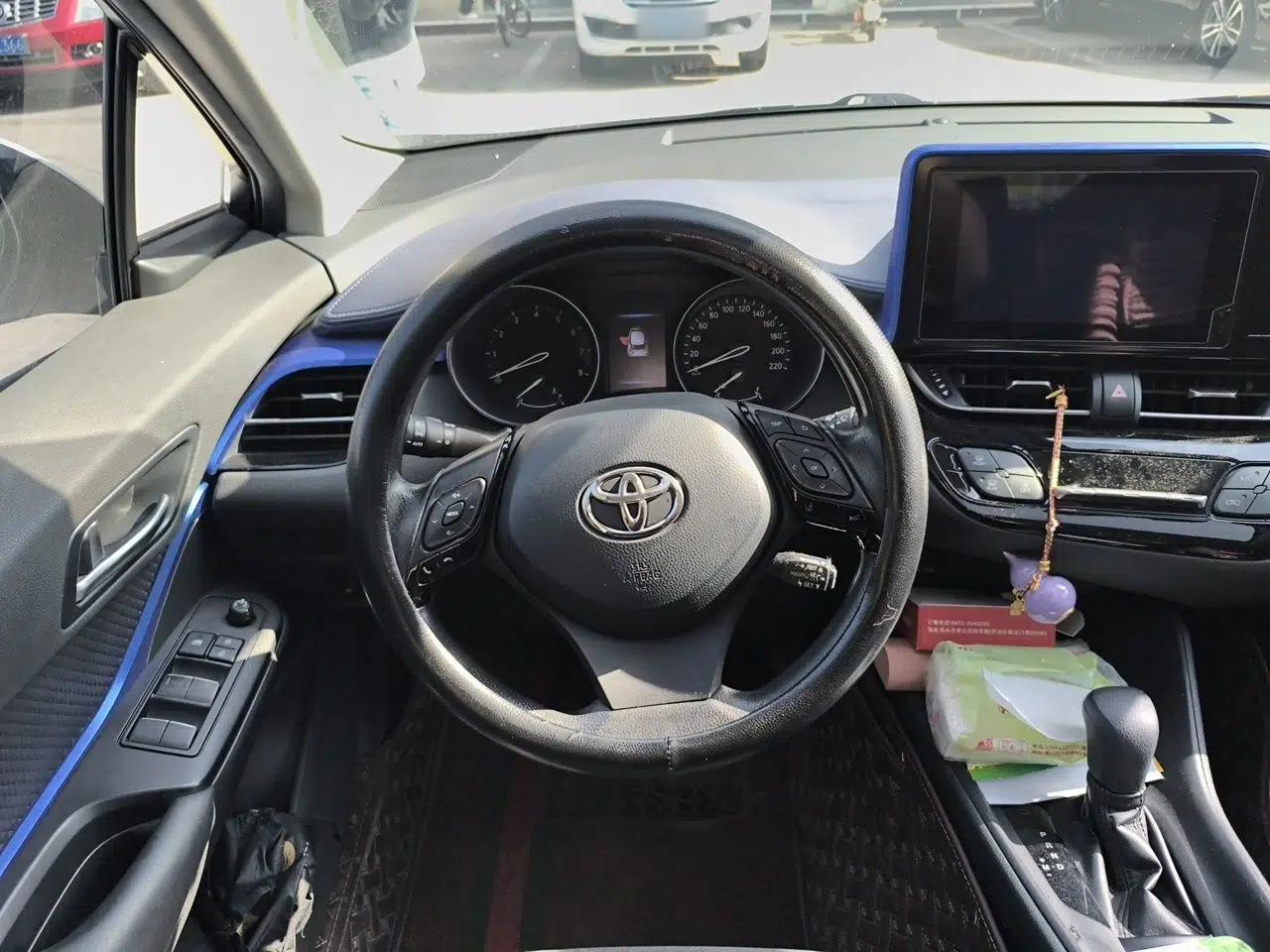 Toyota C-HR 2021 2.0L Comfort Edition — миниатюра 11