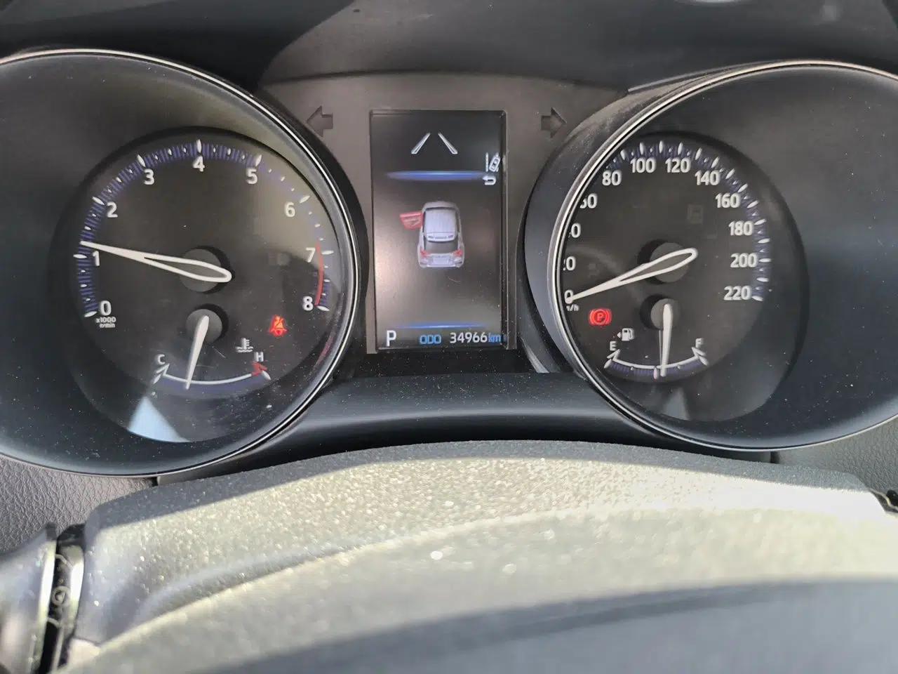 Toyota C-HR 2021 2.0L Comfort Edition — миниатюра 13