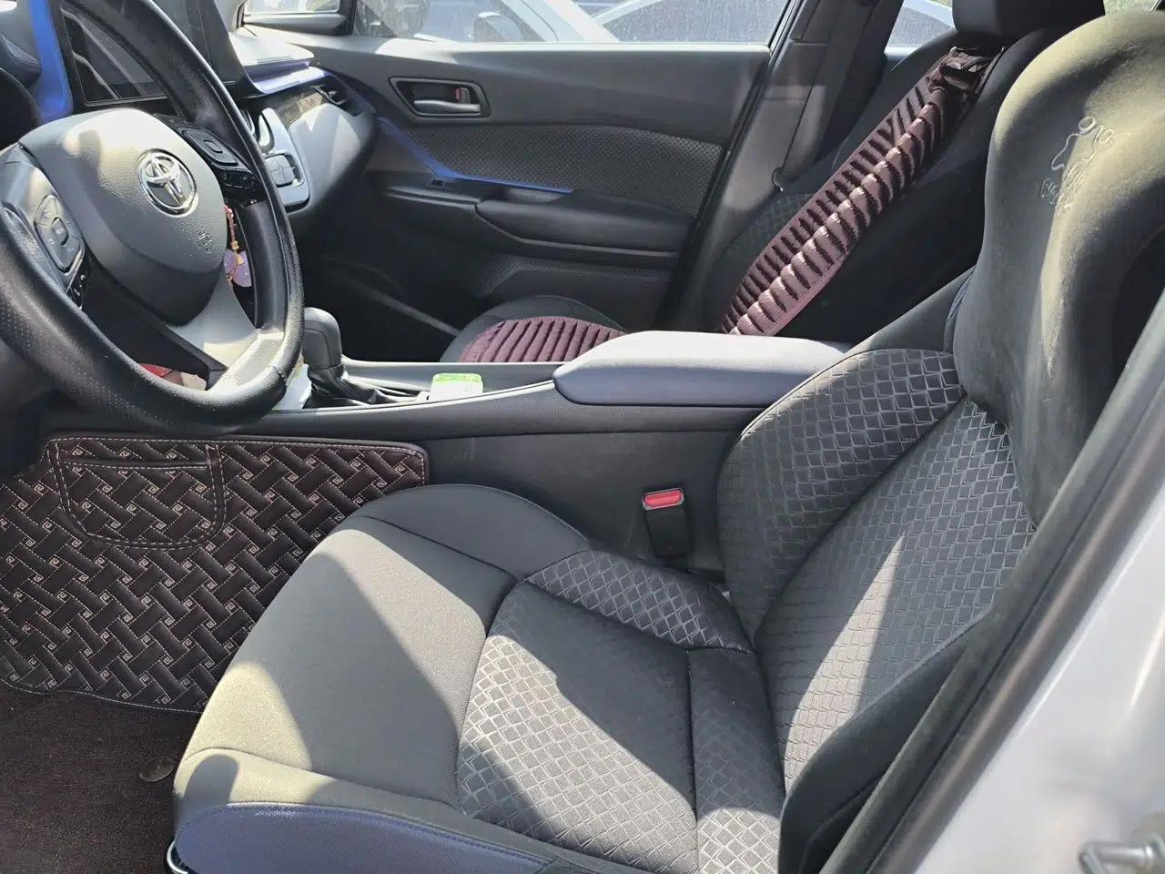 Toyota C-HR 2021 2.0L Comfort Edition — миниатюра 16