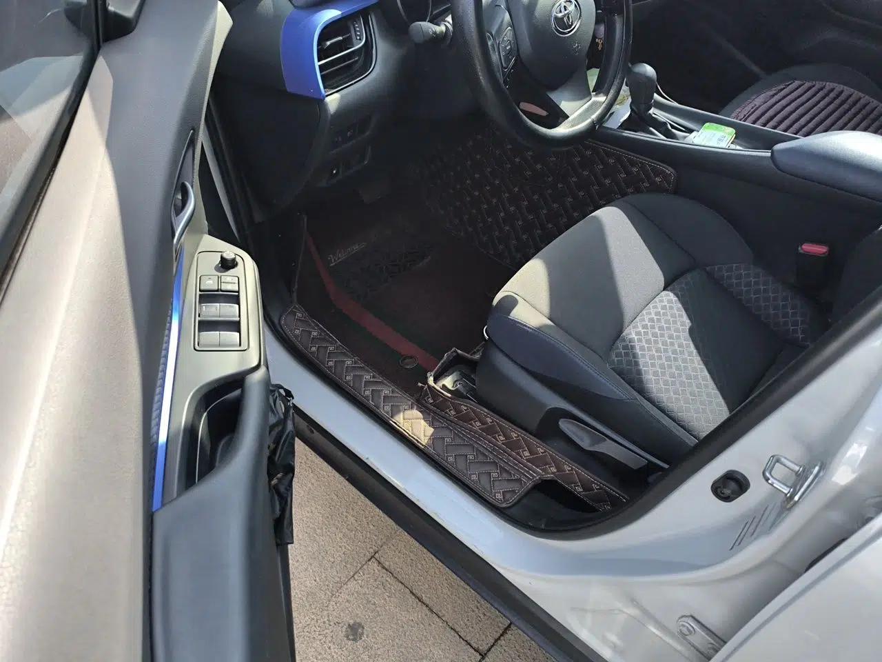 Toyota C-HR 2021 2.0L Comfort Edition — миниатюра 17