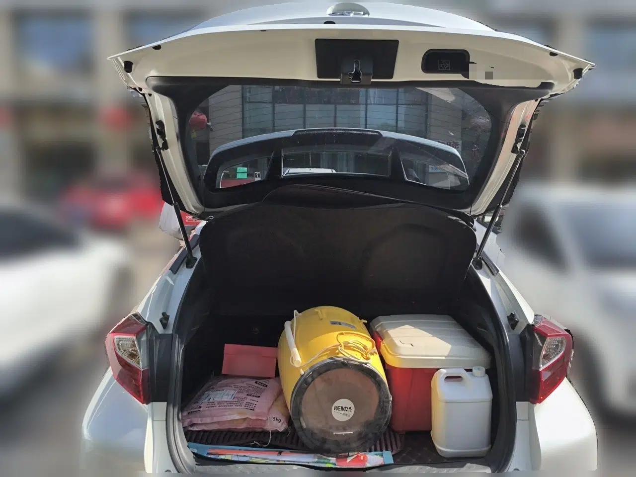 Toyota C-HR 2021 2.0L Comfort Edition — миниатюра 20