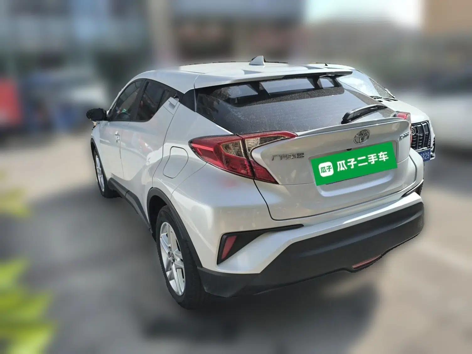 Toyota C-HR 2021 2.0L Comfort Edition — миниатюра 4
