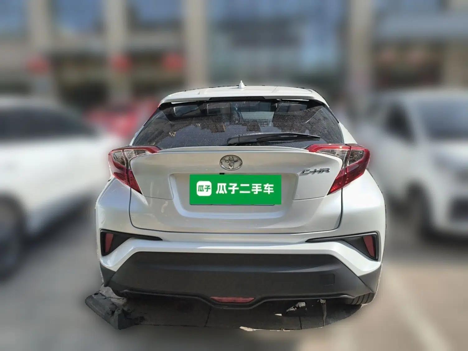 Toyota C-HR 2021 2.0L Comfort Edition — миниатюра 5