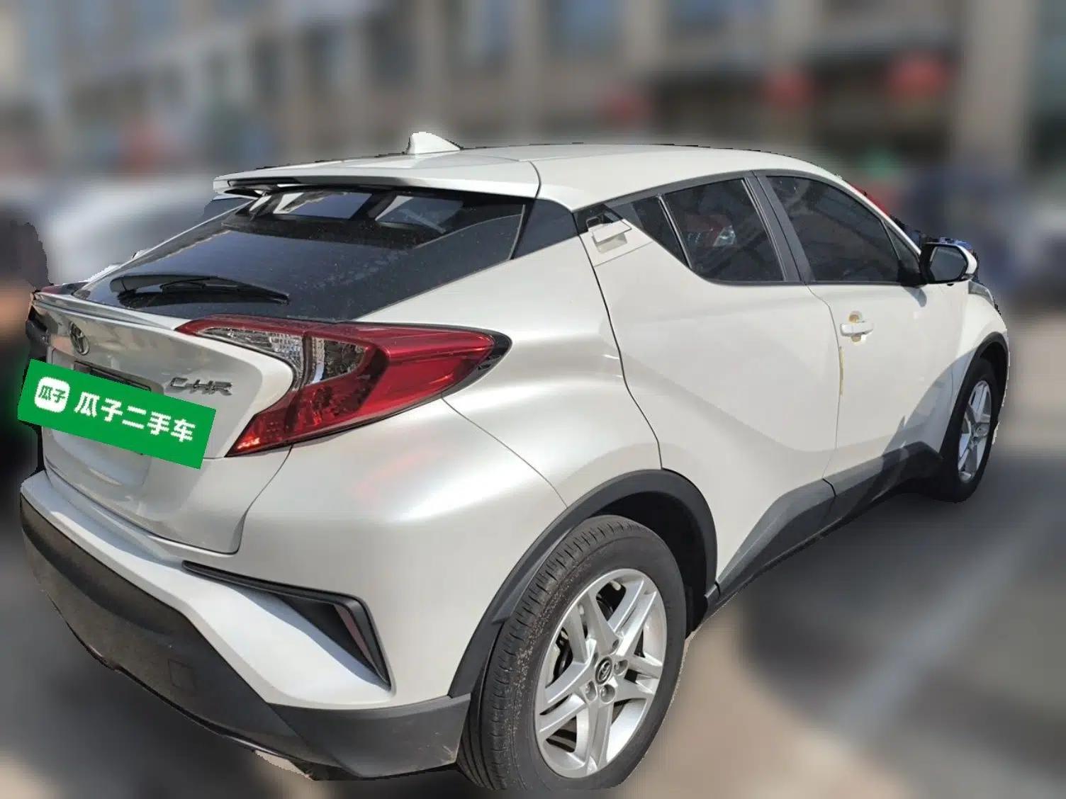Toyota C-HR 2021 2.0L Comfort Edition — миниатюра 6